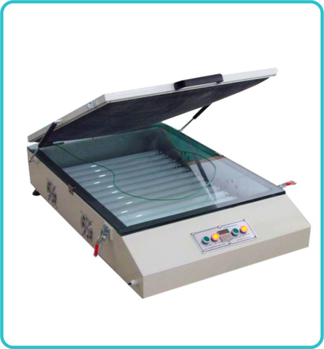 Mesa de Grabado UV