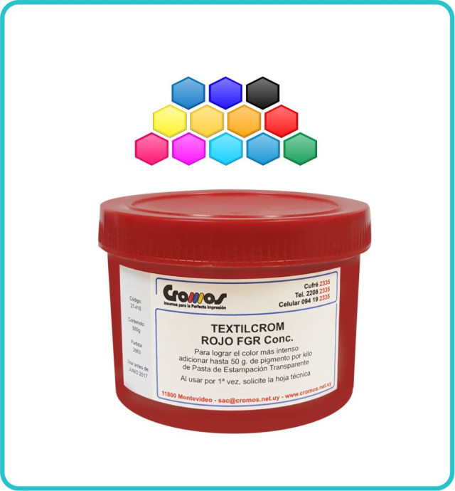 Pigmento Textil ® 