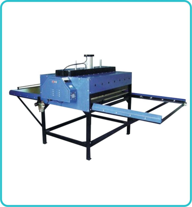 Plancha de transfer