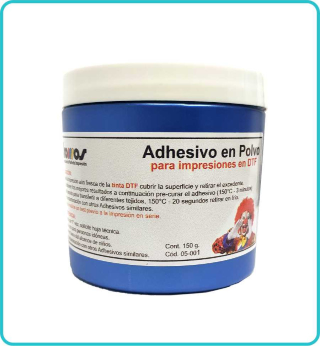 Adhesivo DTF